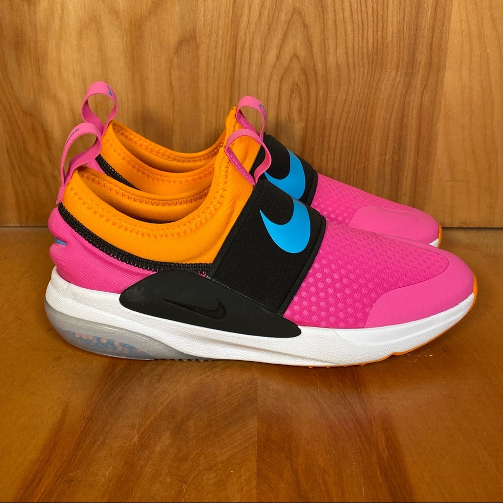 NEW Womens 6.5 Youth 5 Nike Joyride Nova Laser Fuschia Blue Fury